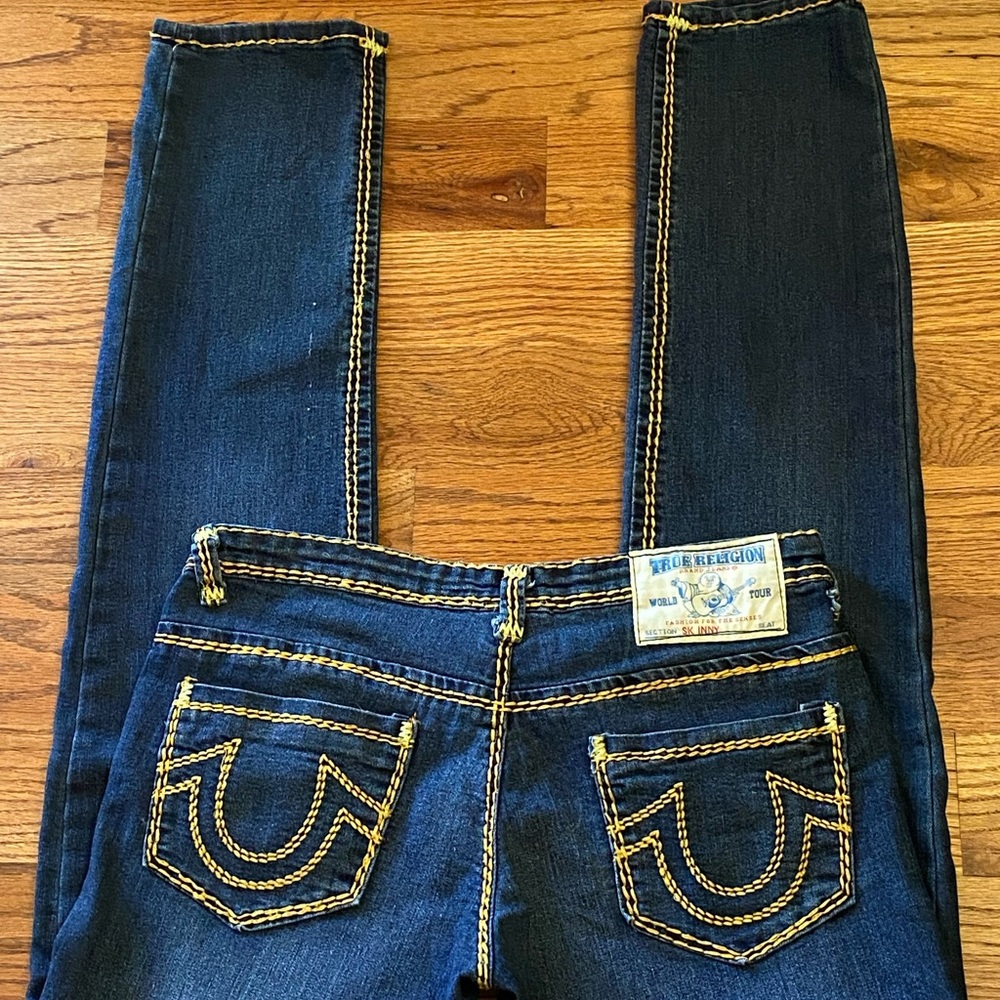 TRUE RELIGION Skinny - Picture 3 of 8